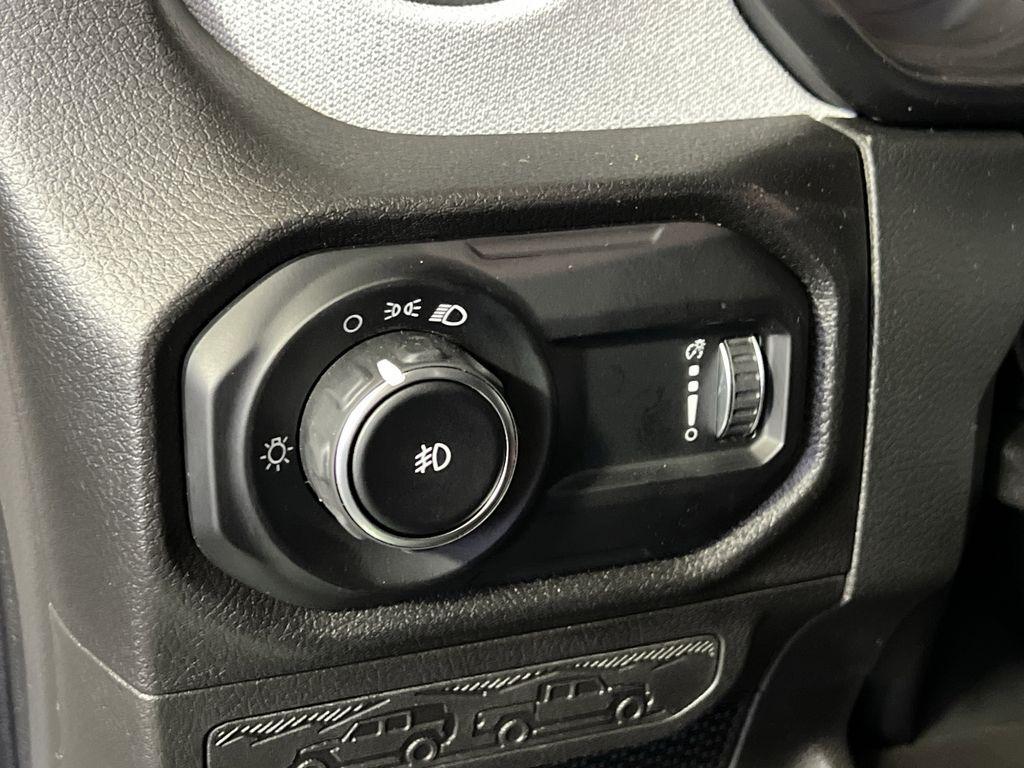 new 2026 Jeep Wrangler car, priced at $43,480