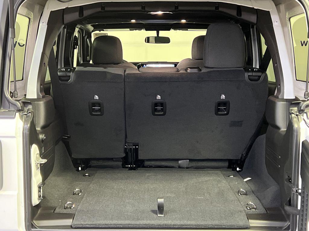 new 2026 Jeep Wrangler car, priced at $43,480