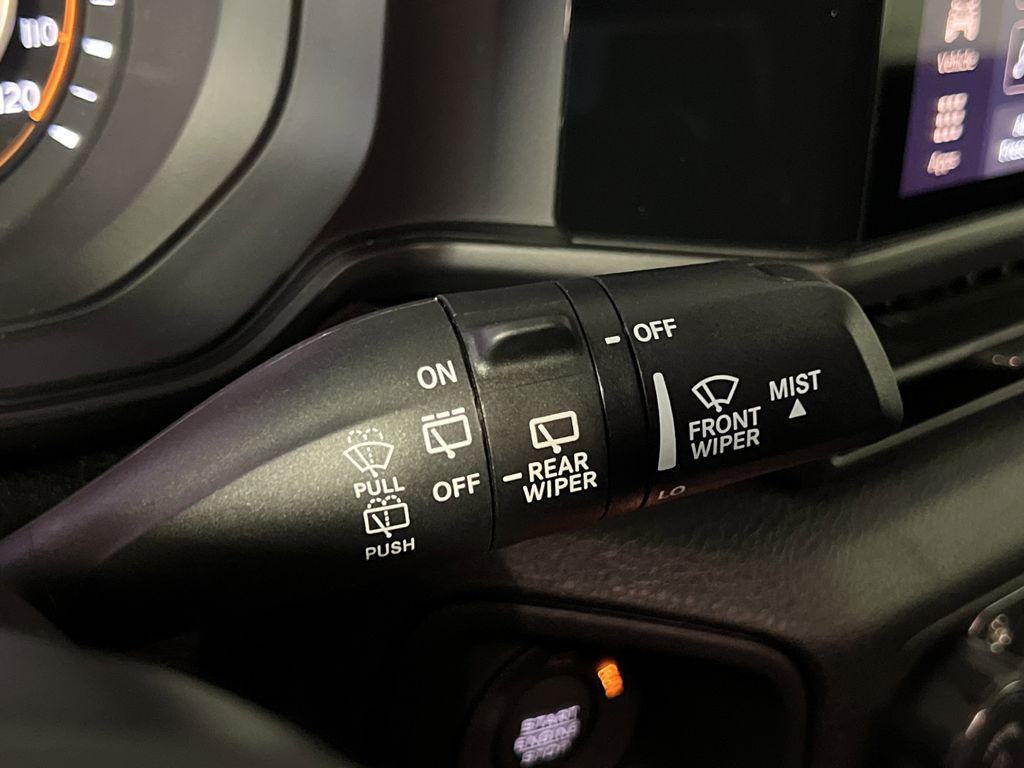 new 2026 Jeep Wrangler car, priced at $43,480