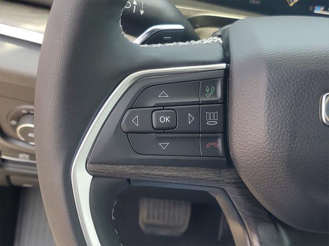 new 2025 Jeep Grand Cherokee car, priced at $48,251