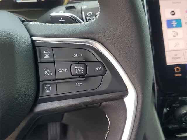 new 2025 Jeep Grand Cherokee car, priced at $48,251