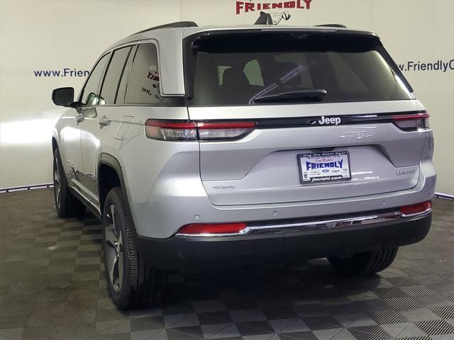 new 2025 Jeep Grand Cherokee car, priced at $48,251