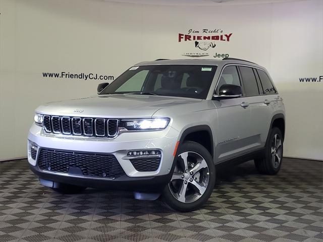 new 2025 Jeep Grand Cherokee car, priced at $48,251