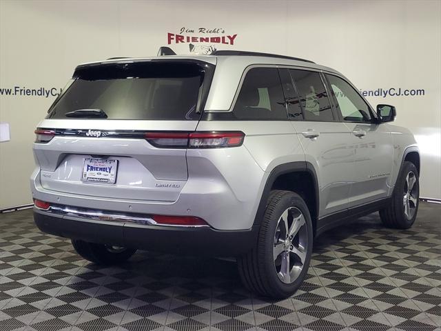 new 2025 Jeep Grand Cherokee car, priced at $48,251