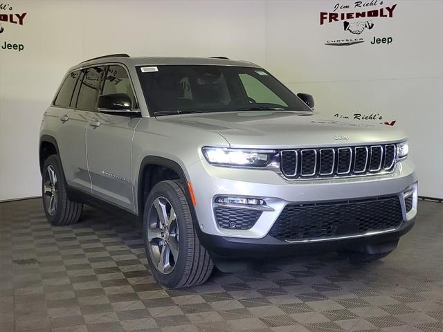 new 2025 Jeep Grand Cherokee car, priced at $48,251