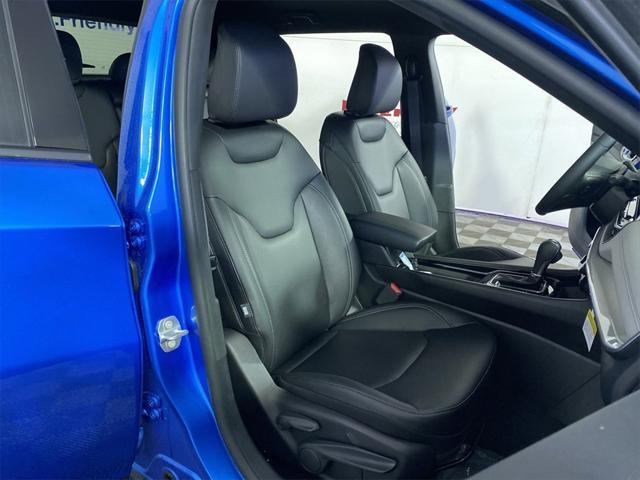 new 2025 Jeep Compass car, priced at $31,105