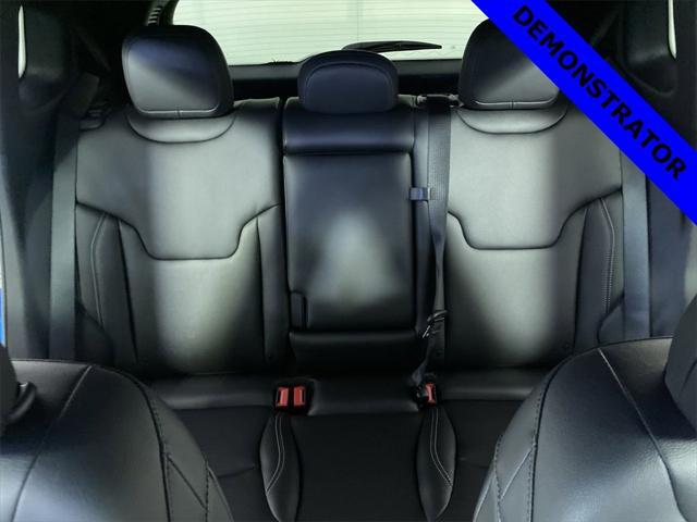 new 2025 Jeep Compass car, priced at $30,589