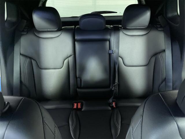 new 2025 Jeep Compass car, priced at $31,105