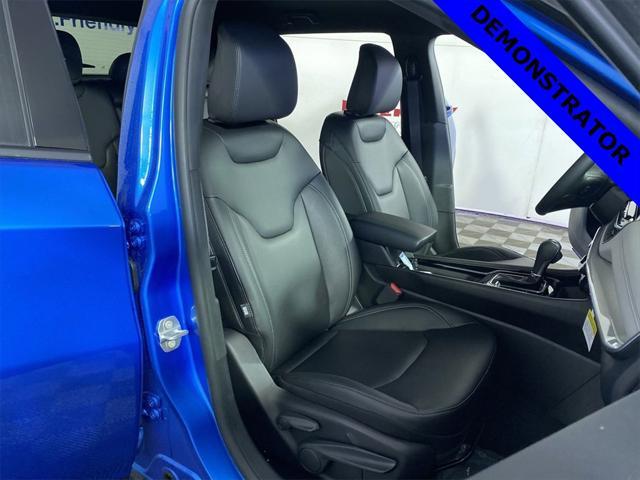new 2025 Jeep Compass car, priced at $30,589