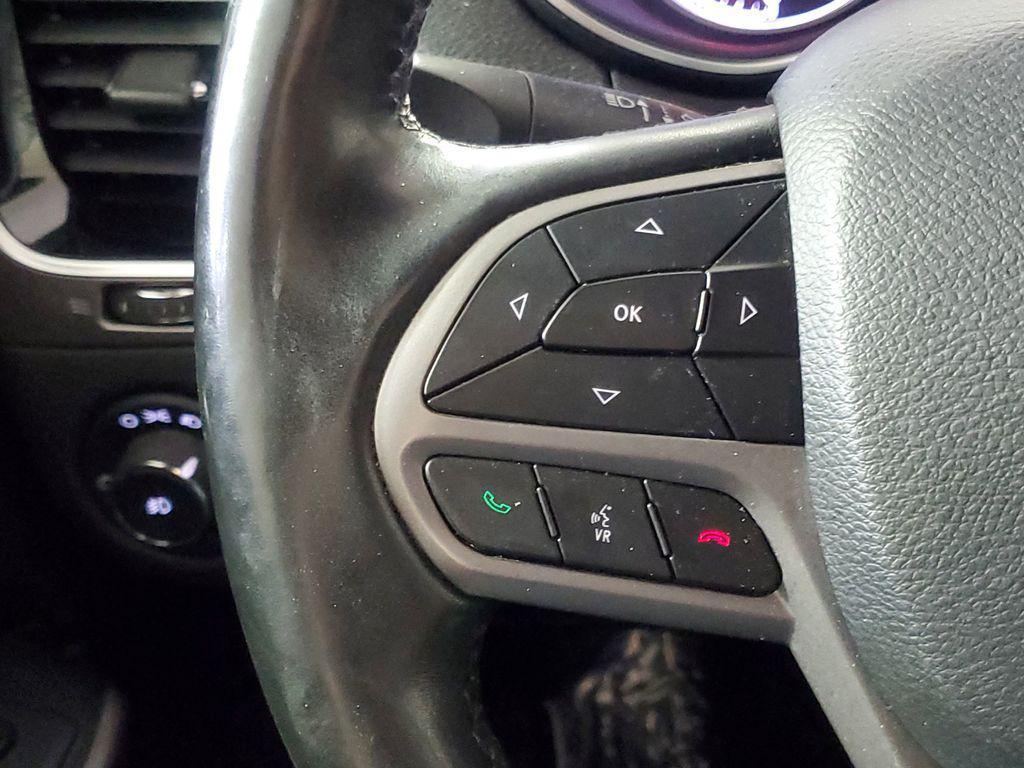used 2019 Jeep Cherokee car, priced at $14,977