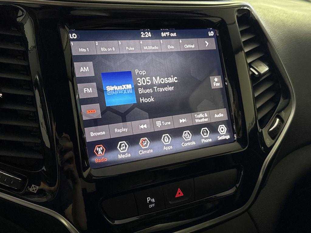 used 2019 Jeep Cherokee car, priced at $14,977