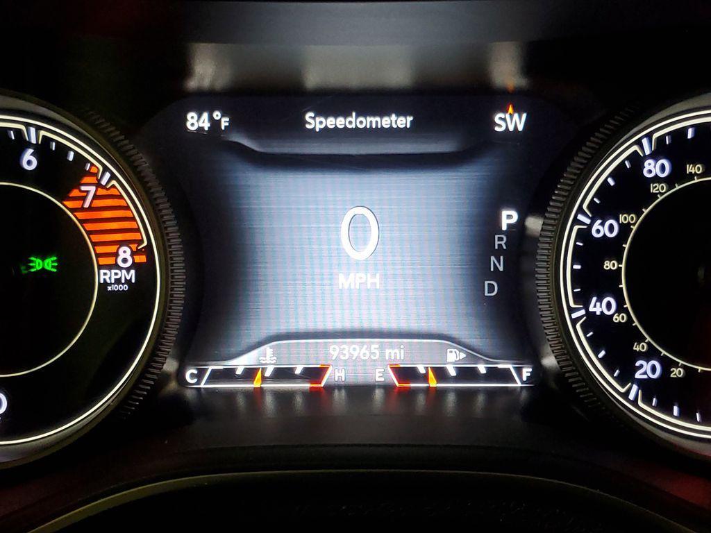 used 2019 Jeep Cherokee car, priced at $14,977