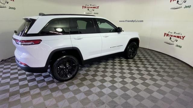 new 2024 Jeep Grand Cherokee car, priced at $40,809