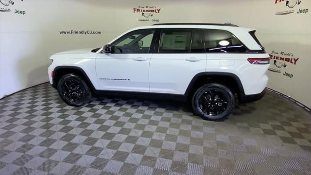 new 2024 Jeep Grand Cherokee car, priced at $40,809