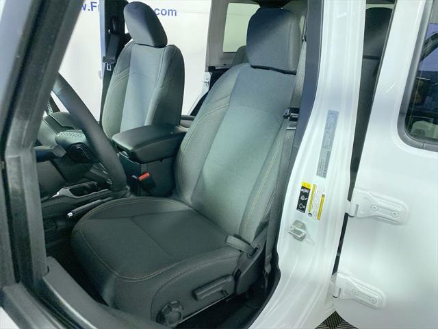 new 2025 Jeep Wrangler 4xe car, priced at $45,989