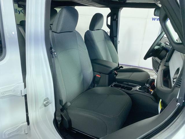 new 2025 Jeep Wrangler 4xe car, priced at $45,989