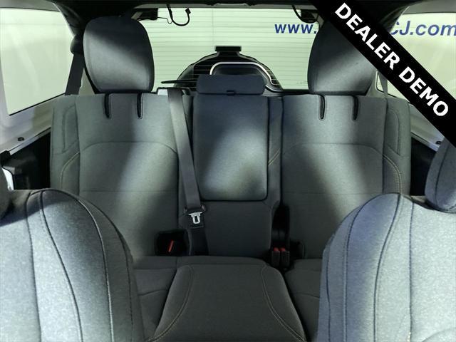 new 2025 Jeep Wrangler 4xe car, priced at $45,989