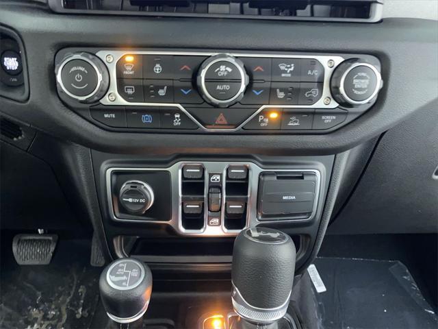 new 2025 Jeep Wrangler 4xe car, priced at $45,989