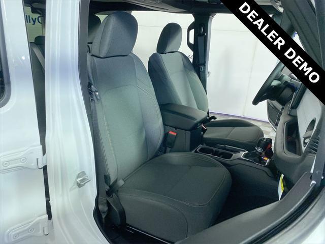 new 2025 Jeep Wrangler 4xe car, priced at $45,989