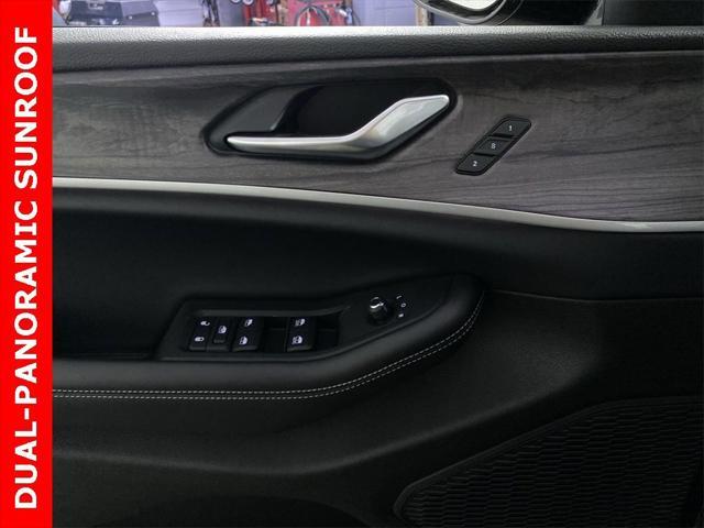 used 2023 Jeep Grand Cherokee L car, priced at $37,193
