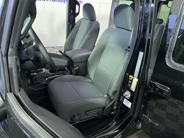 new 2025 Jeep Wrangler 4xe car, priced at $52,983
