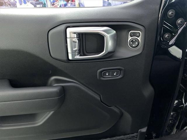 new 2025 Jeep Wrangler 4xe car, priced at $52,983