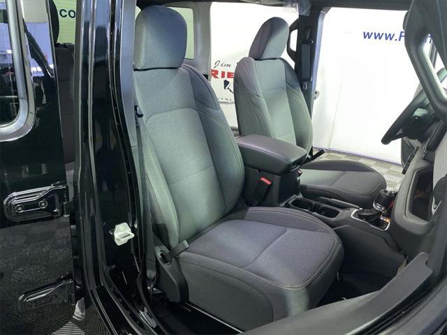 new 2025 Jeep Wrangler 4xe car, priced at $52,983