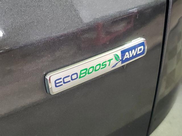 used 2020 Ford Escape car, priced at $15,742