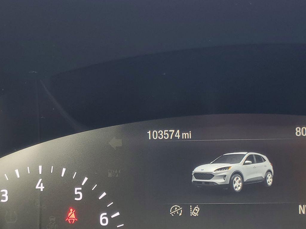 used 2020 Ford Escape car, priced at $13,554