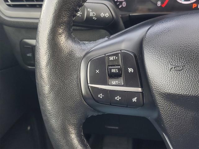 used 2020 Ford Escape car, priced at $15,742