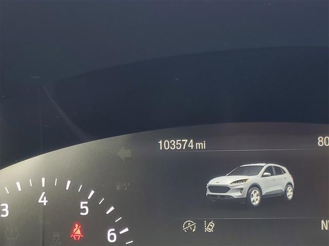 used 2020 Ford Escape car, priced at $15,742