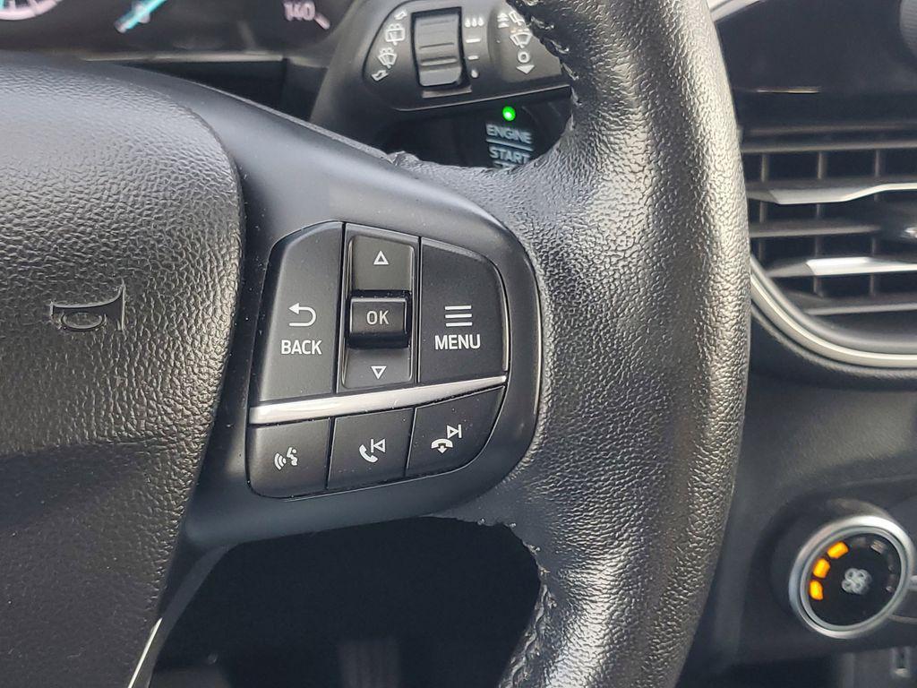 used 2020 Ford Escape car, priced at $13,554