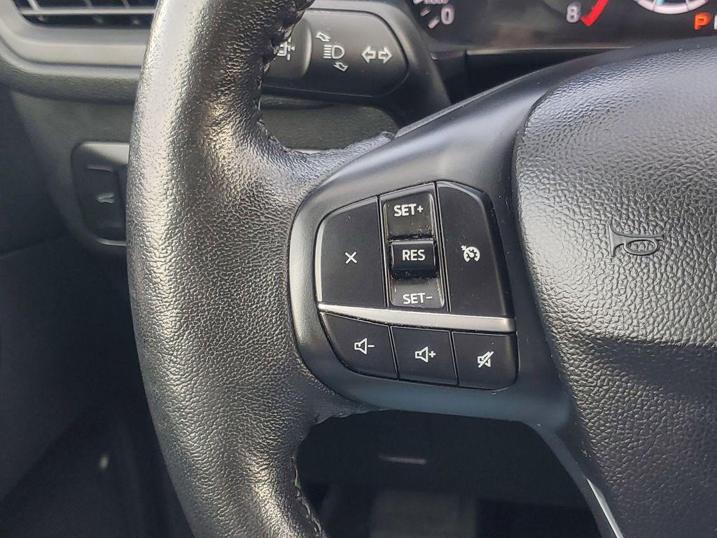 used 2020 Ford Escape car, priced at $13,554