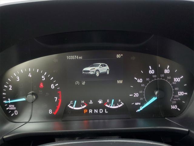 used 2020 Ford Escape car, priced at $15,742