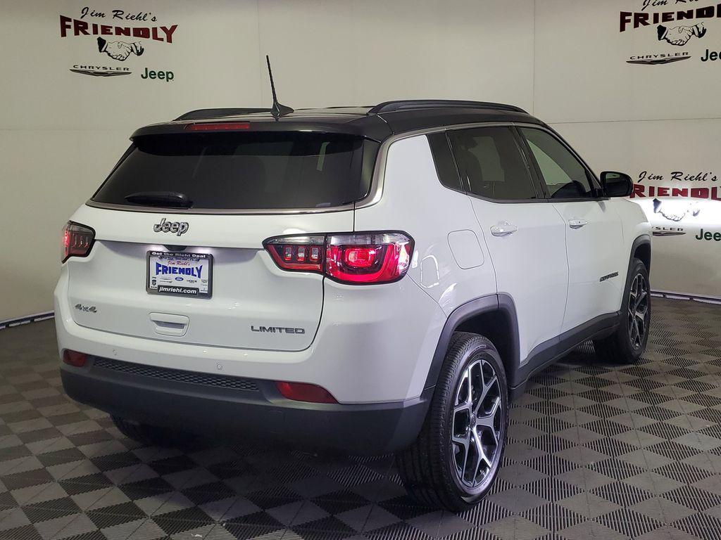 new 2025 Jeep Compass car, priced at $28,989