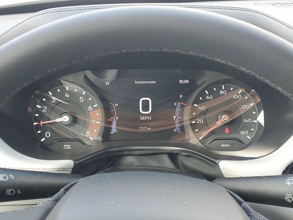 new 2025 Jeep Compass car, priced at $28,989