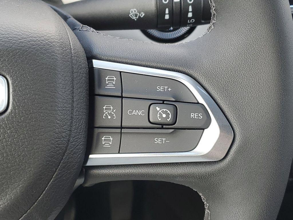 new 2025 Jeep Compass car, priced at $28,989