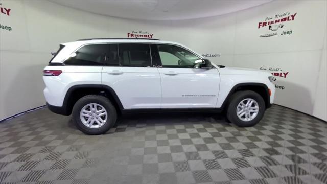 new 2024 Jeep Grand Cherokee car, priced at $38,908