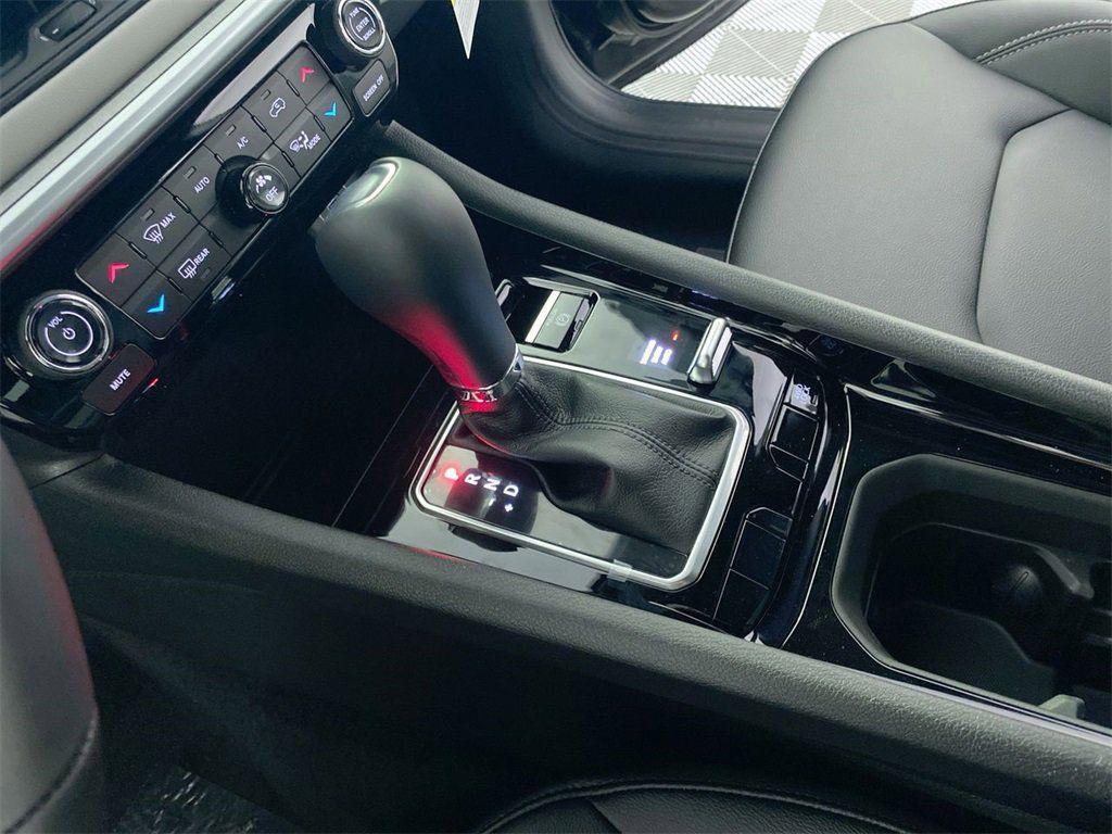 new 2025 Jeep Compass car, priced at $29,489