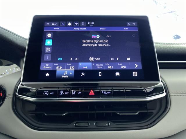 new 2025 Jeep Compass car, priced at $31,393