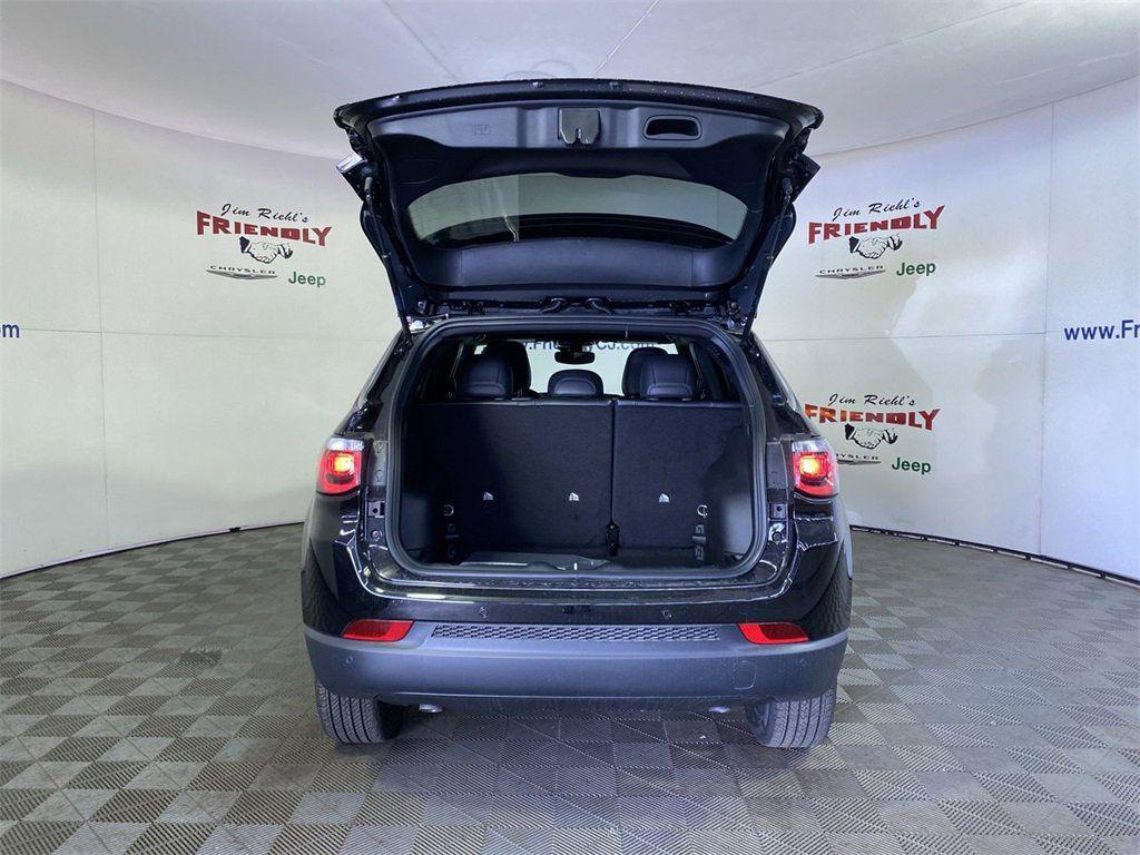 new 2025 Jeep Compass car, priced at $29,489