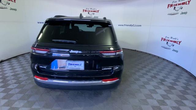 new 2025 Jeep Grand Cherokee car, priced at $41,605