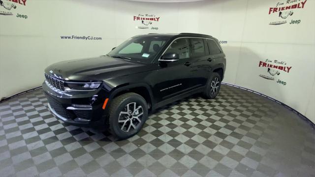 new 2025 Jeep Grand Cherokee car, priced at $41,605