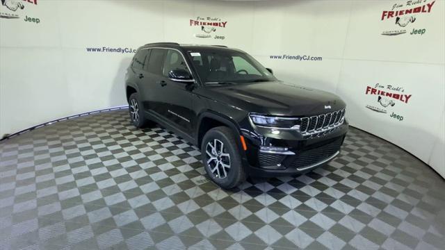 new 2025 Jeep Grand Cherokee car, priced at $41,605