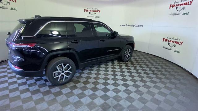 new 2025 Jeep Grand Cherokee car, priced at $41,605