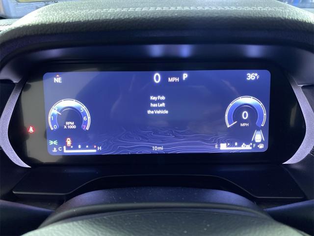 new 2025 Jeep Grand Cherokee car, priced at $41,605