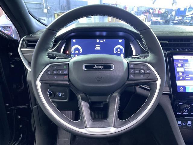 new 2025 Jeep Grand Cherokee car, priced at $41,605