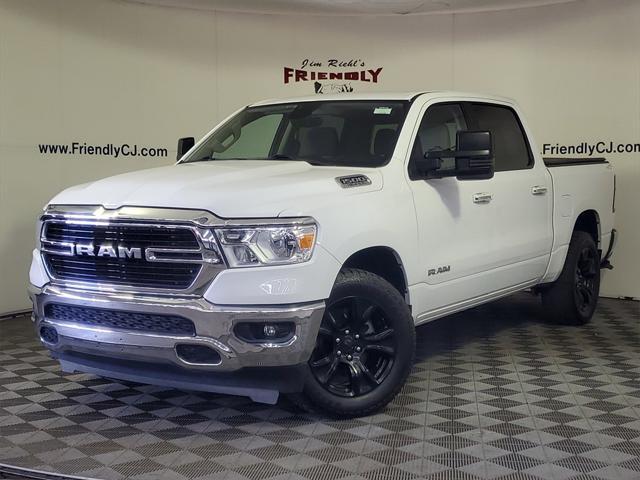 used 2020 Ram 1500 car, priced at $24,290