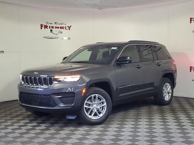 new 2025 Jeep Grand Cherokee car, priced at $41,317
