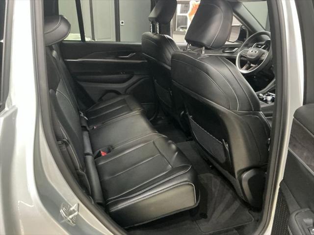 used 2024 Jeep Grand Cherokee car, priced at $38,000
